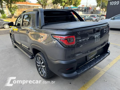 Strada Ranch 1.0 Flex Turbo CD Aut.