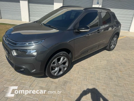 CITROEN C4 Cactus Feel 1.6 AT 4 portas