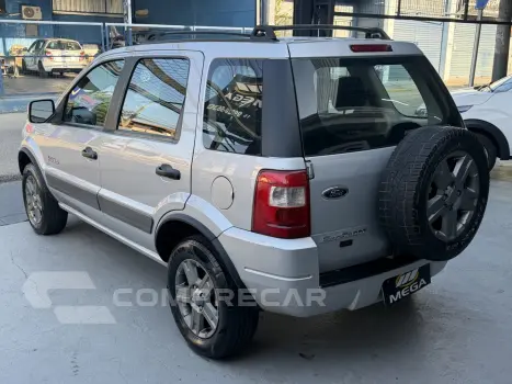 ECOSPORT 1.6 XLT FREESTYLE 8V FLEX 4P MANUAL