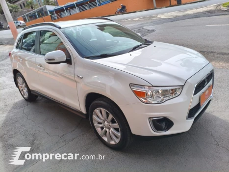 ASX 2.0 16V 4P 4X4 AWD AUTOMÁTICO