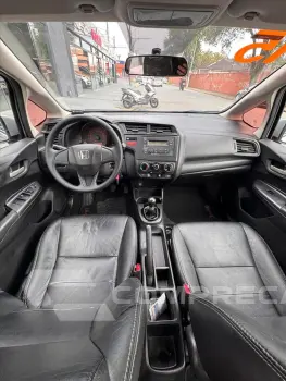 FIT 1.5 LX 16V