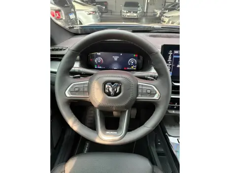 RAMPAGE 2.2 TURBO DIESEL REBEL 4X4 AUTOMÁTICO