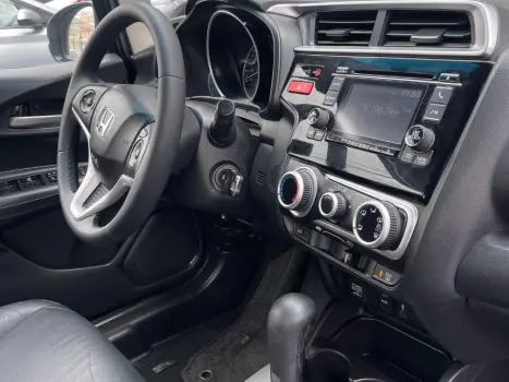 FIT 1.5 EXL 16V FLEX 4P AUTOMÁTICO