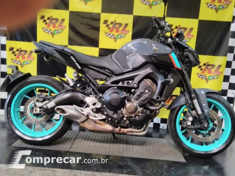 Yamaha MT-09