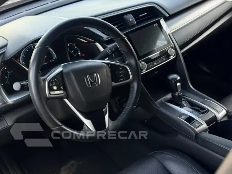 CIVIC 2.0 16vone EXL