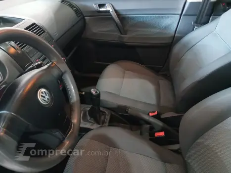 Polo Sedan 1.6