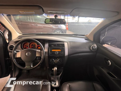LIVINA SL 1.8 16V Flex Fuel Aut.