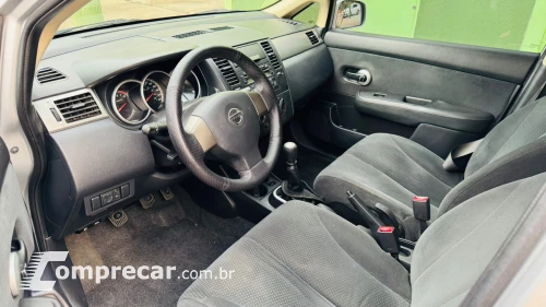 TIIDA 1.8 Sedan 16V