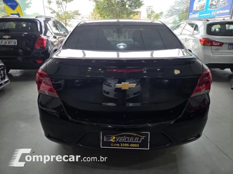 PRISMA 1.4 MPFI LTZ 8V FLEX 4P AUTOMÁTICO