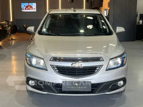 ONIX 1.4 MPFI LTZ 8V FLEX 4P MANUAL