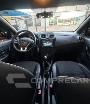 Sandero 1.6 16V 4P FLEX STEPWAY