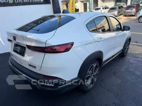 Fastback Impetus 1.0 200 T. Flex Aut