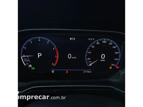 POLO 1.0 170 TSI HIGHLINE AUTOMÁTICO