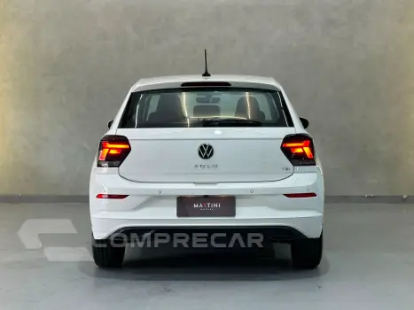 Polo Highline TSI 1.0 Flex 12V Aut.