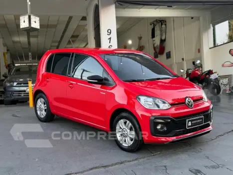 Up 1.0 Tsi Move Up 12V Flex 4P Manual