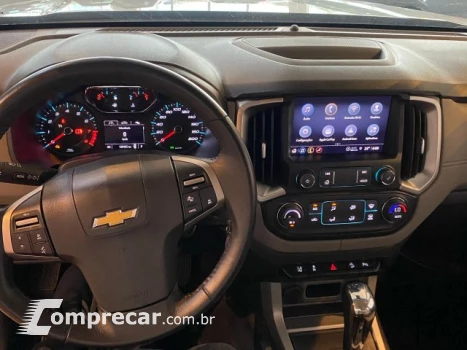 S10 - 2.5 16V LTZ CD 4X4 AUTOMÁTICO