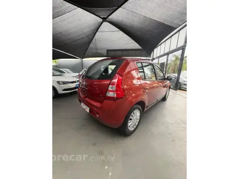 SANDERO 1.6 PRIVILÉGE 16V FLEX 4P MANUAL