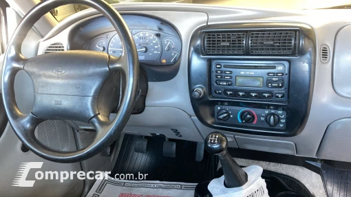 FORD RANGER 4.0 XL 4X4 CS V6 12V 2 portas