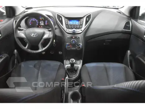 HB20X - 1.6 16V STYLE 4P MANUAL