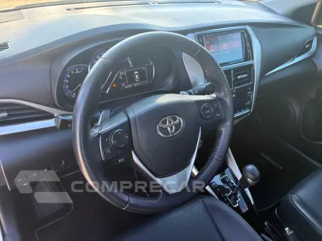 YARIS 1.5 16V Sedan XS