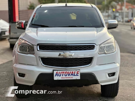 S10 2.8 LT 4X2 CD 16V TURBO DIESEL 4P MANUAL
