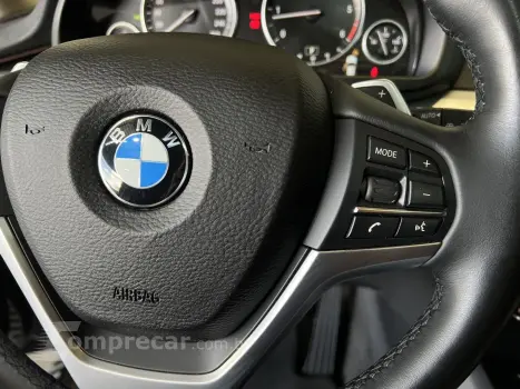 X5 3.0 4X4 30D I6 TURBO DIESEL 4P AUTOMÁTICO