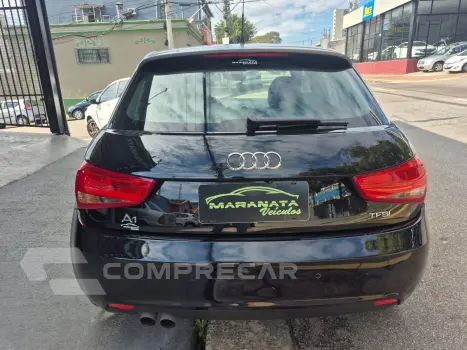 A1 1.4 SBP TFSI