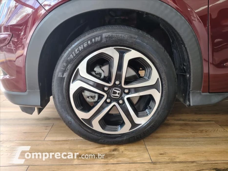 HR-V 1.8 16V FLEX EX 4P AUTOMÁTICO