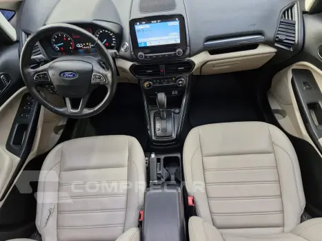 ECOSPORT 1.5 TI-VCT FLEX TITANIUM AUTOMÁTICO