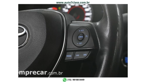 COROLLA - 2.0 VVT-IE XEI DIRECT SHIFT