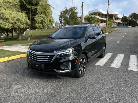 EQUINOX 1.5 16V TURBO GASOLINA PREMIER AWD AUTOMÁTICO