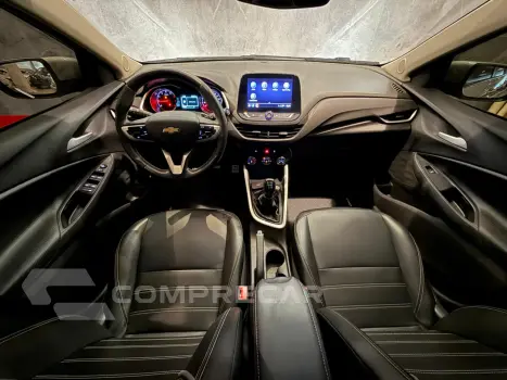 Onix Hatch 1.0 12V 4P FLEX LTZ TURBO