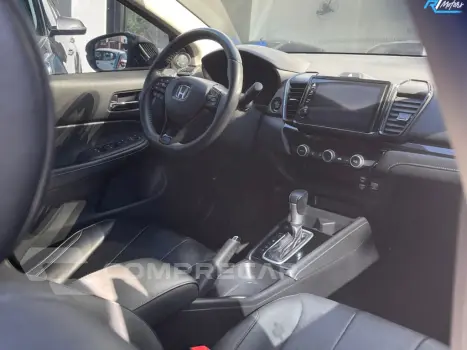 CITY 1.5 i-VTEC FLEX EXL CVT