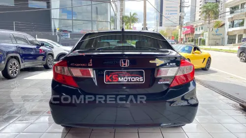 HONDA CIVIC 2.0 LXR 16V