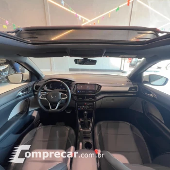 T-Cross Highline 1.4 TSI Flex 16V 5p Aut