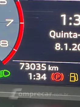 A3 1.4 TFSI Sedan 16V