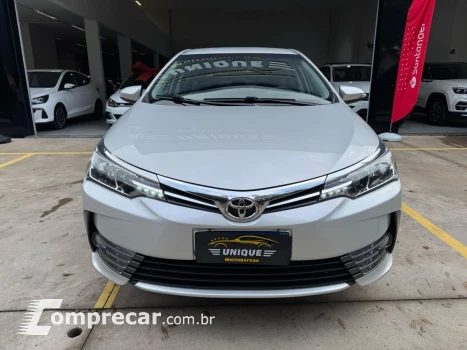Corolla XEi 2.0 Flex 16V Aut.