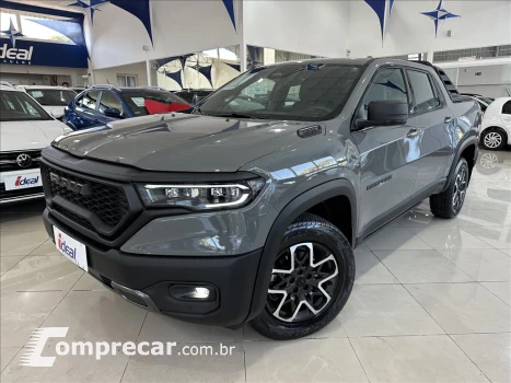 RAMPAGE 2.0 TURBO DIESEL REBEL 4X4 AUTOMÁTICO