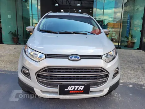 ECOSPORT 1.6 Freestyle 8V