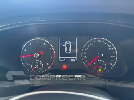 T-Cross 200 TSI 1.0  Flex 12V 5p Aut.