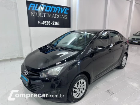Hyundai HB 20 Sedan 1.6 16V 4P FLEX COMFORT AUTOMÁTICO 4 portas