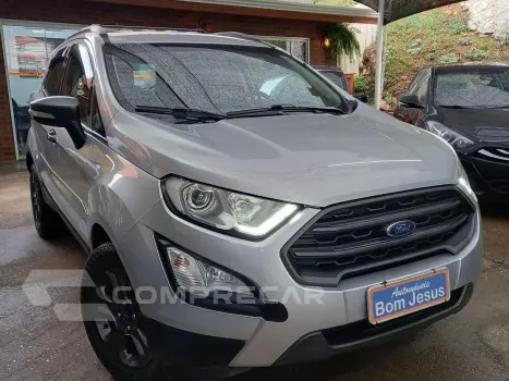 Ecosport 1.5 Ti-Vct Flex Freestyle Manual