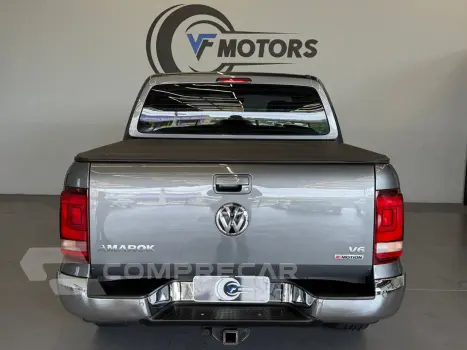AMAROK 3.0 V6 TDI DIESEL HIGHLINE CD 4MOTION AUTOMÁTICO