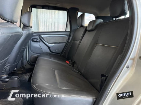 DUSTER 1.6 4X2 16V FLEX 4P MANUAL