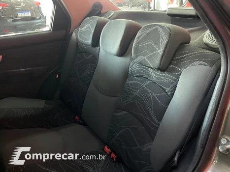 Siena 1.0 Mpi El 8V Flex 4P Manual