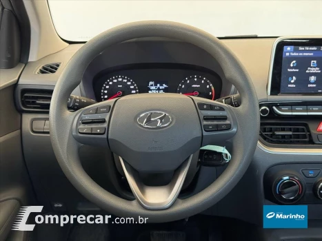 HB20S 1.0 TGDI FLEX COMFORT AUTOMÁTICO