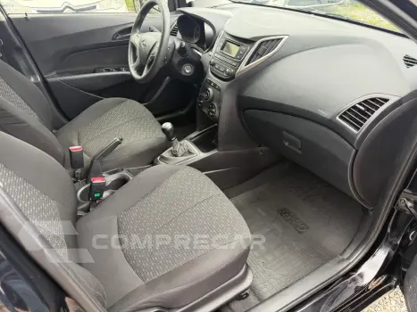 HB 20 Hatch 1.0 12V 4P FLEX COMFORT PLUS