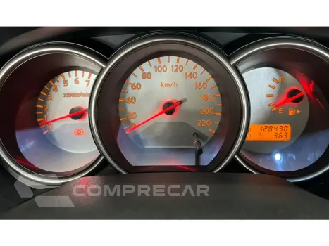 LIVINA 1.8 SL 16V FLEX 4P AUTOMÁTICO