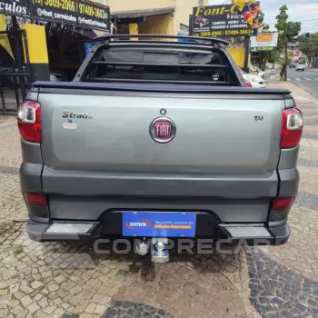 Strada Working 1.4 mpi Fire Flex 8V CD