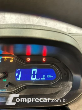 Onix Hatch 1.0 4P FLEX LT